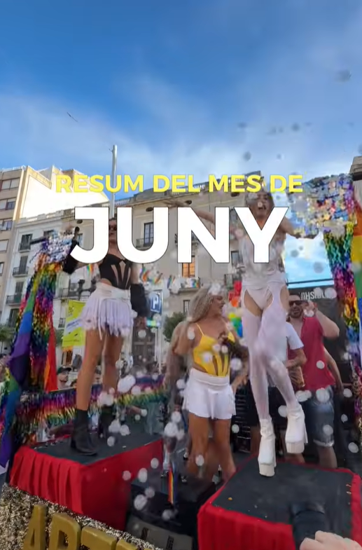 Resum del mes de Juny 2026